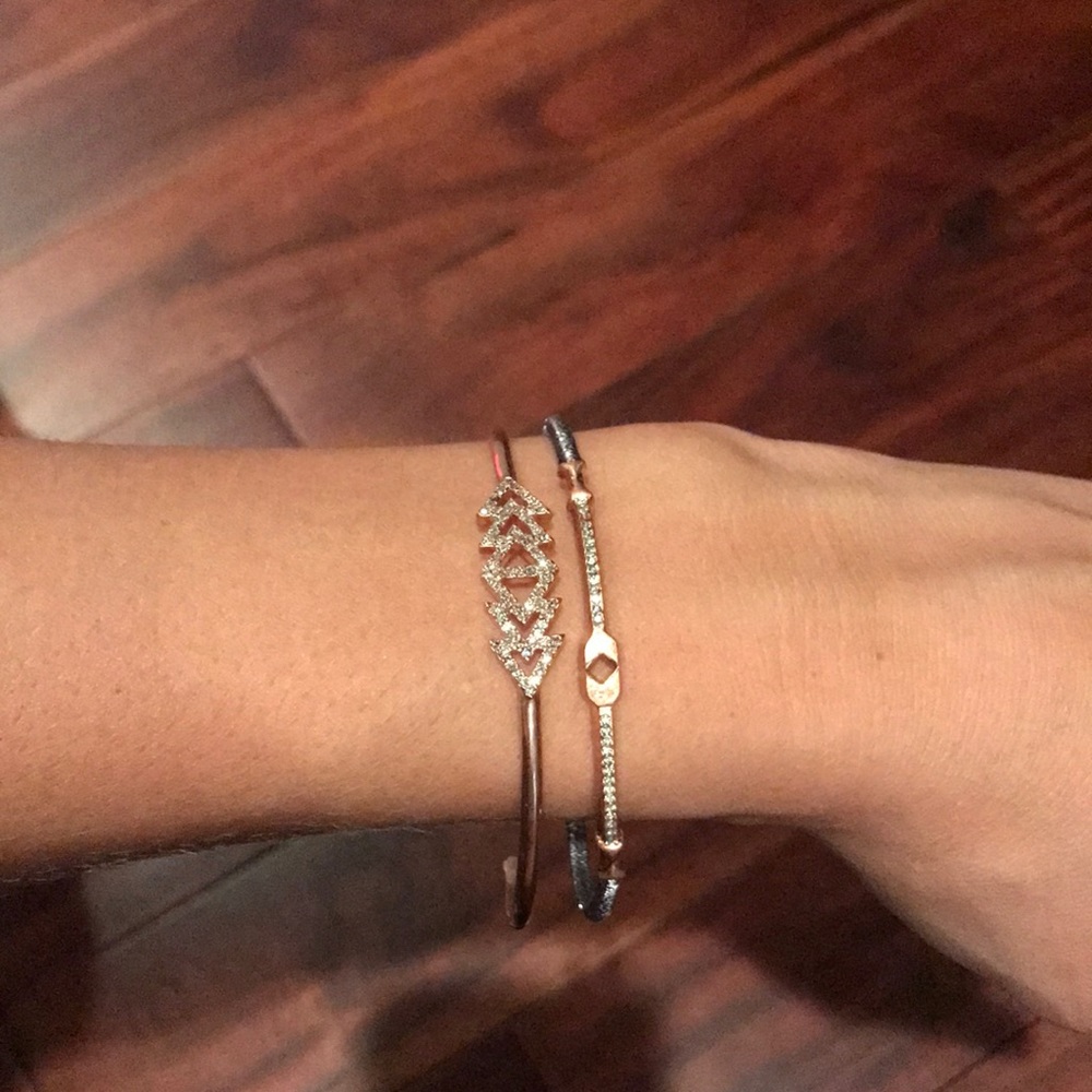 Selling as a set, bracelets
